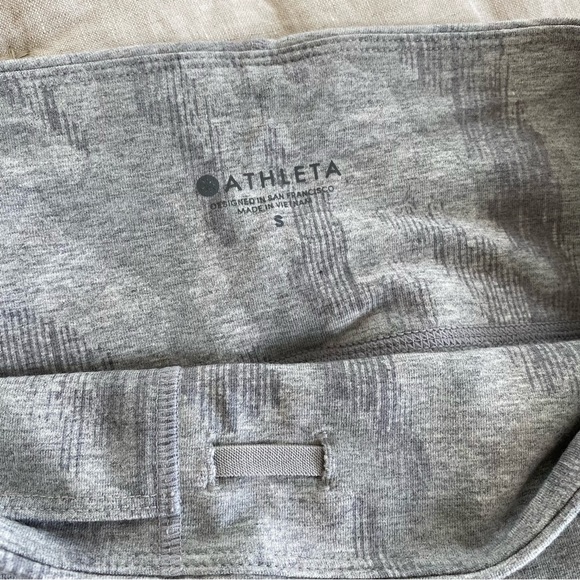 {Athleta} Be Present Crop Legging - Picture 6 of 7